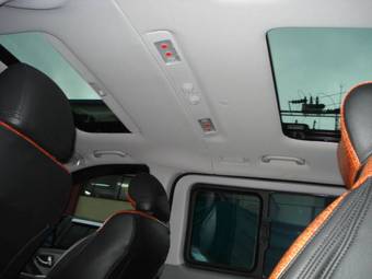 2009 Hyundai Grand Starex Photos