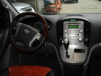 2009 Hyundai Grand Starex For Sale