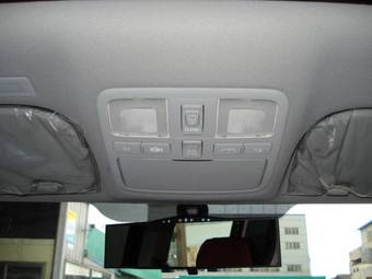 2009 Hyundai Grand Starex Wallpapers