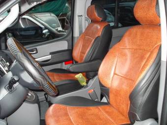 2009 Hyundai Grand Starex For Sale
