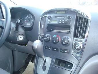 2009 Hyundai Grand Starex For Sale