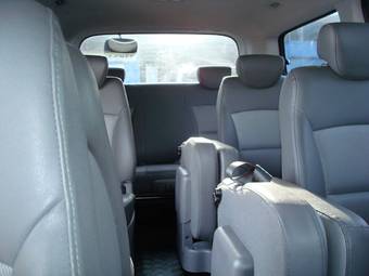 2009 Hyundai Grand Starex Wallpapers