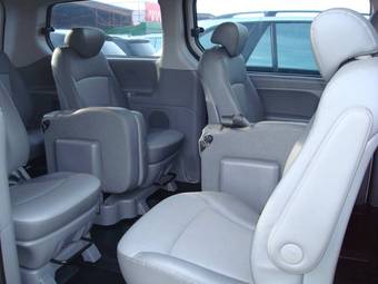 2009 Hyundai Grand Starex For Sale