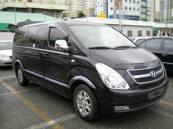 2009 Hyundai Grand Starex For Sale