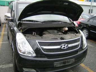 2009 Hyundai Grand Starex Wallpapers