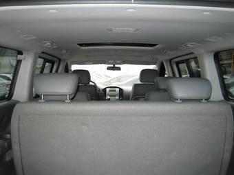 2009 Hyundai Grand Starex For Sale