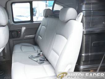 2009 Hyundai Grand Starex Wallpapers