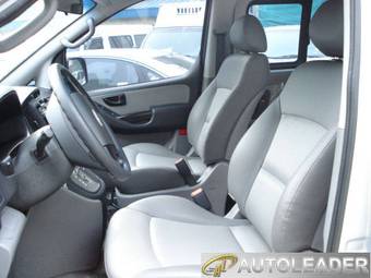 2009 Hyundai Grand Starex For Sale