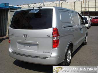 2009 Hyundai Grand Starex Wallpapers