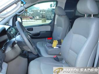 2009 Hyundai Grand Starex For Sale