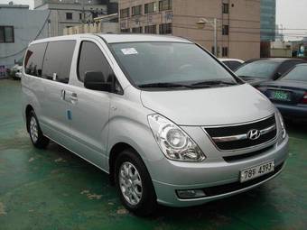 2009 Hyundai Grand Starex For Sale