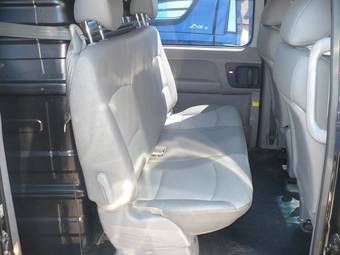 2009 Hyundai Grand Starex Photos