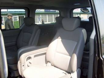 2009 Hyundai Grand Starex Wallpapers
