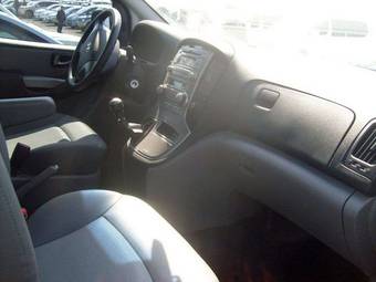 2009 Hyundai Grand Starex For Sale