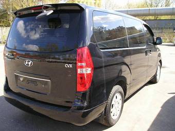 2009 Hyundai Grand Starex For Sale