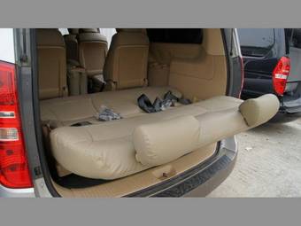 2009 Hyundai Grand Starex For Sale