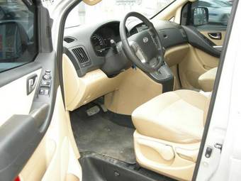 2009 Hyundai Grand Starex Wallpapers