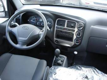 2009 Hyundai Grand Starex Wallpapers