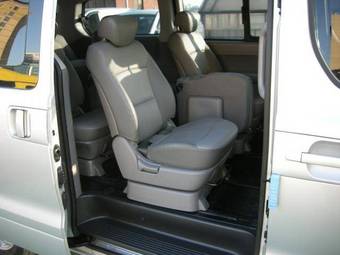 2009 Hyundai Grand Starex For Sale