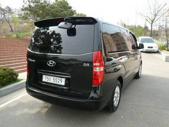 2009 Hyundai Grand Starex For Sale