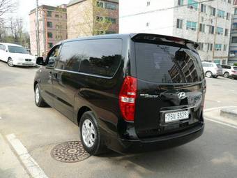 2009 Hyundai Grand Starex For Sale