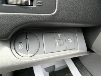 2009 Hyundai Grand Starex Pictures