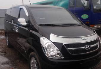 2009 Hyundai Grand Starex Pictures
