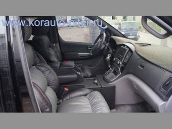 2009 Hyundai Grand Starex For Sale