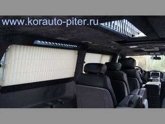 2009 Hyundai Grand Starex Wallpapers