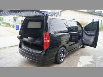 2009 Hyundai Grand Starex For Sale