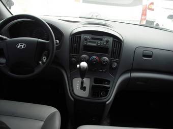 2009 Hyundai Grand Starex For Sale