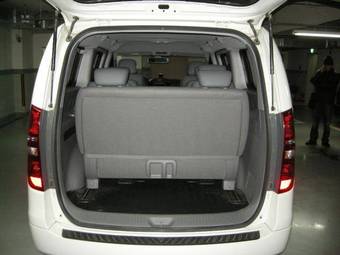 2009 Hyundai Grand Starex For Sale