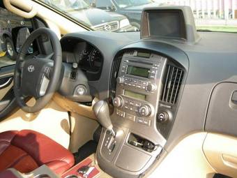 2009 Hyundai Grand Starex For Sale