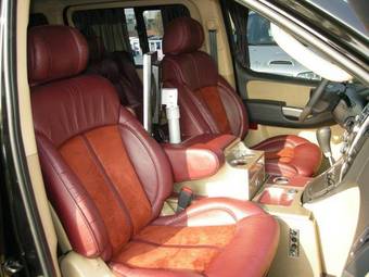 2009 Hyundai Grand Starex Wallpapers