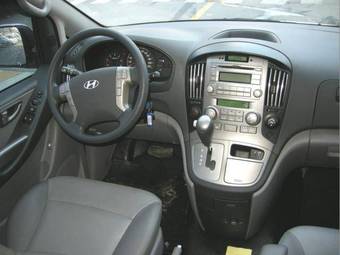 2009 Hyundai Grand Starex For Sale