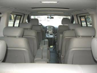 2009 Hyundai Grand Starex For Sale