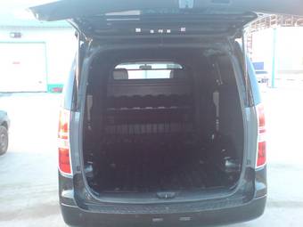 2009 Hyundai Grand Starex For Sale