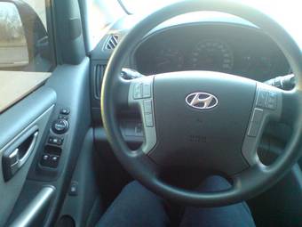 2009 Hyundai Grand Starex For Sale