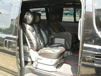 2009 Hyundai Grand Starex For Sale
