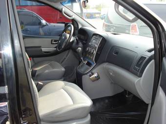 2009 Hyundai Grand Starex For Sale