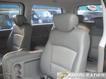 2009 Hyundai Grand Starex Wallpapers