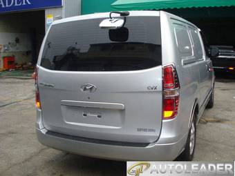 2009 Hyundai Grand Starex For Sale