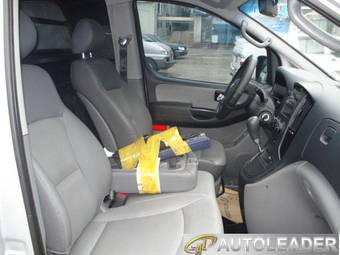 2009 Hyundai Grand Starex For Sale