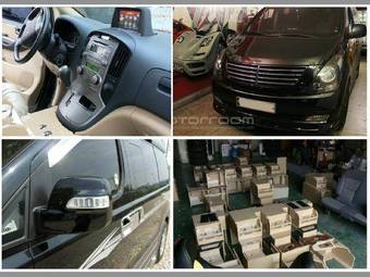 2009 Hyundai Grand Starex For Sale