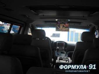 2009 Hyundai Grand Starex For Sale