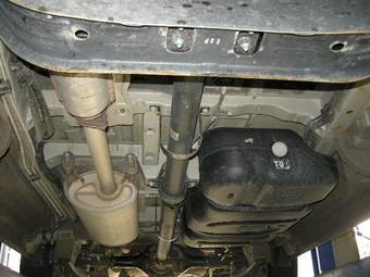 2009 Hyundai Grand Starex Photos
