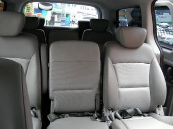 2009 Hyundai Grand Starex For Sale