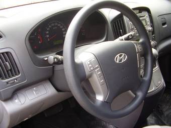 2009 Hyundai Grand Starex For Sale