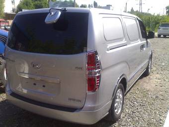 2009 Hyundai Grand Starex For Sale