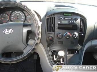 2010 Hyundai Grand Starex For Sale